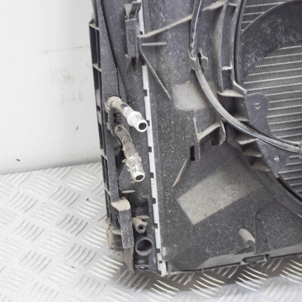 фото №8, Bmw 3 e90 e91 2006 кондиционер a/c / комплект