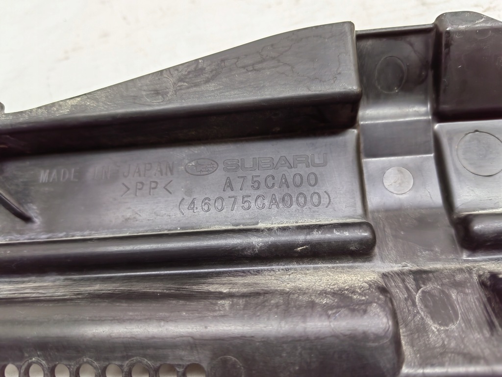 Toyota gt86 subaru brz lift защита радиатора воздуховод воздуха Недорого