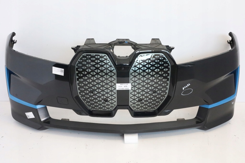 фото №1, Бампер перед передній bmw ix i20 475 камера