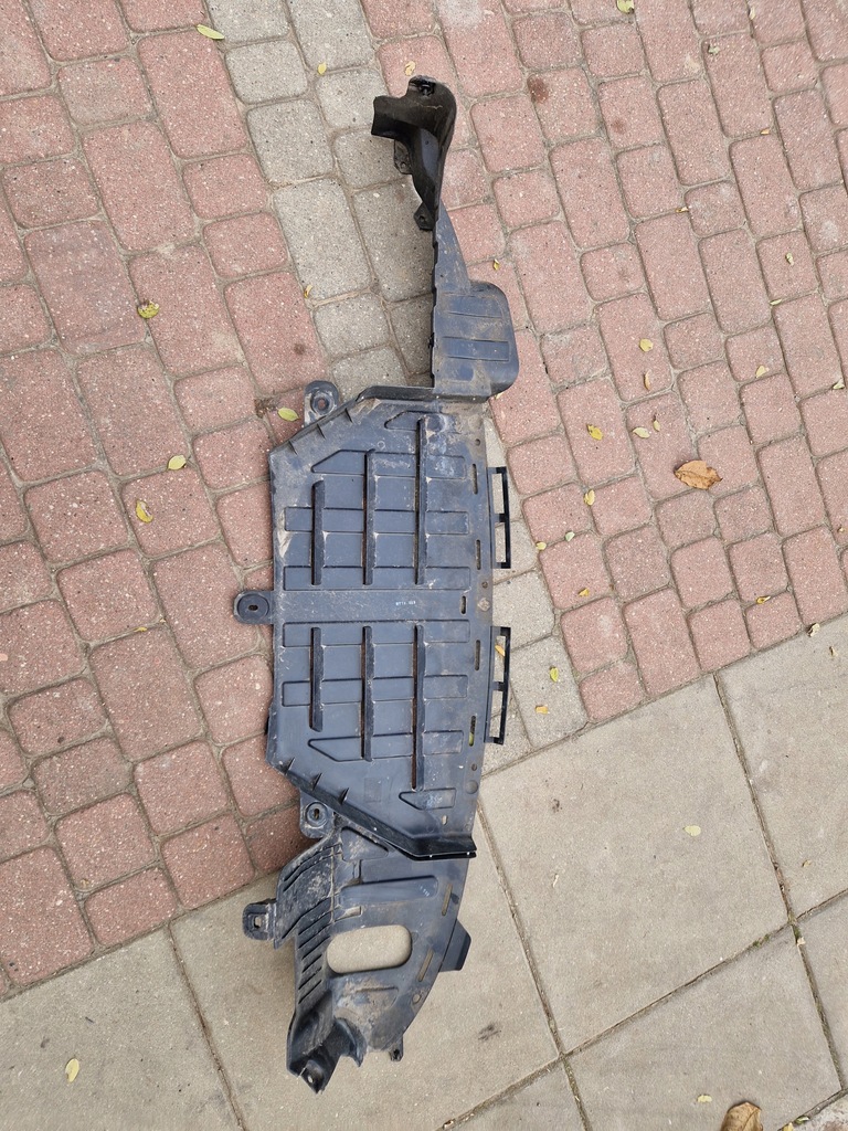 фото №11, Kia ceed ii 12-17r hb защита бампера заднего 86691-a2000