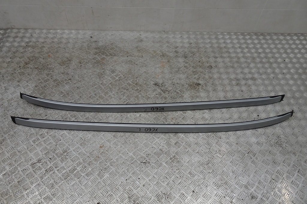 фото №1, Volvo xc60 рейлинг крышный левый правый 15-