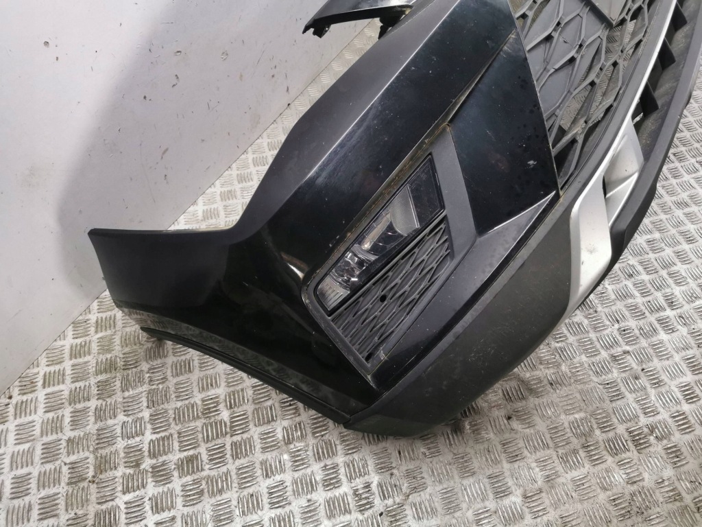 фото №10, Seat ateca 2016 бампер передний