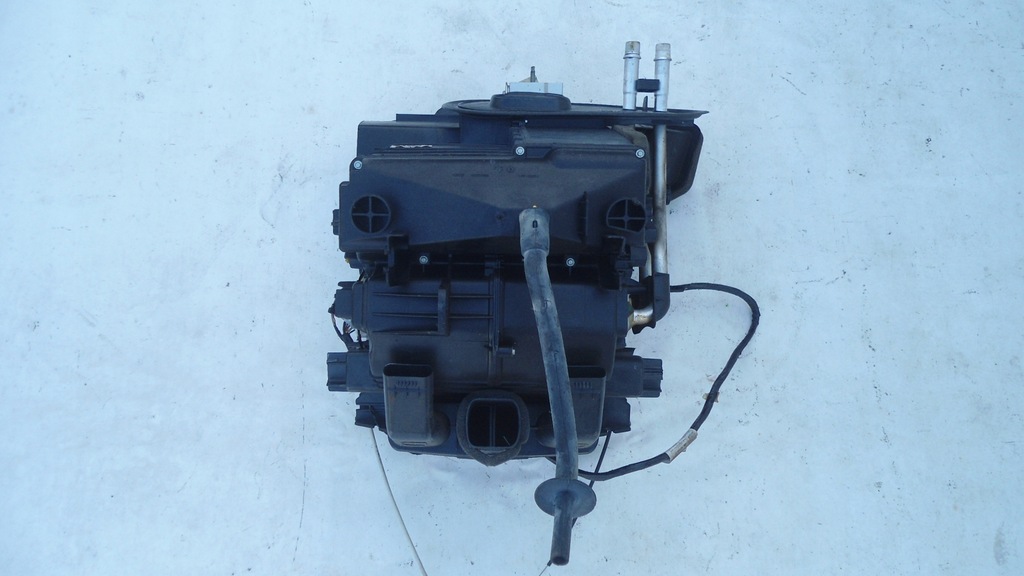 фото №5, Отопитель fiat scudo expert jumpy 2007-