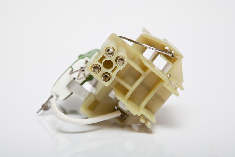 фото №5, Резистор вентилятор opel calibra