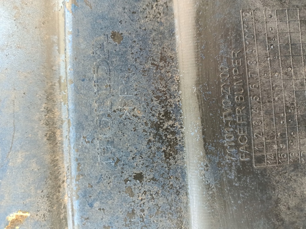 фото №8, Honda civic ix lif. 14-17 бампер передний kielce gliwice