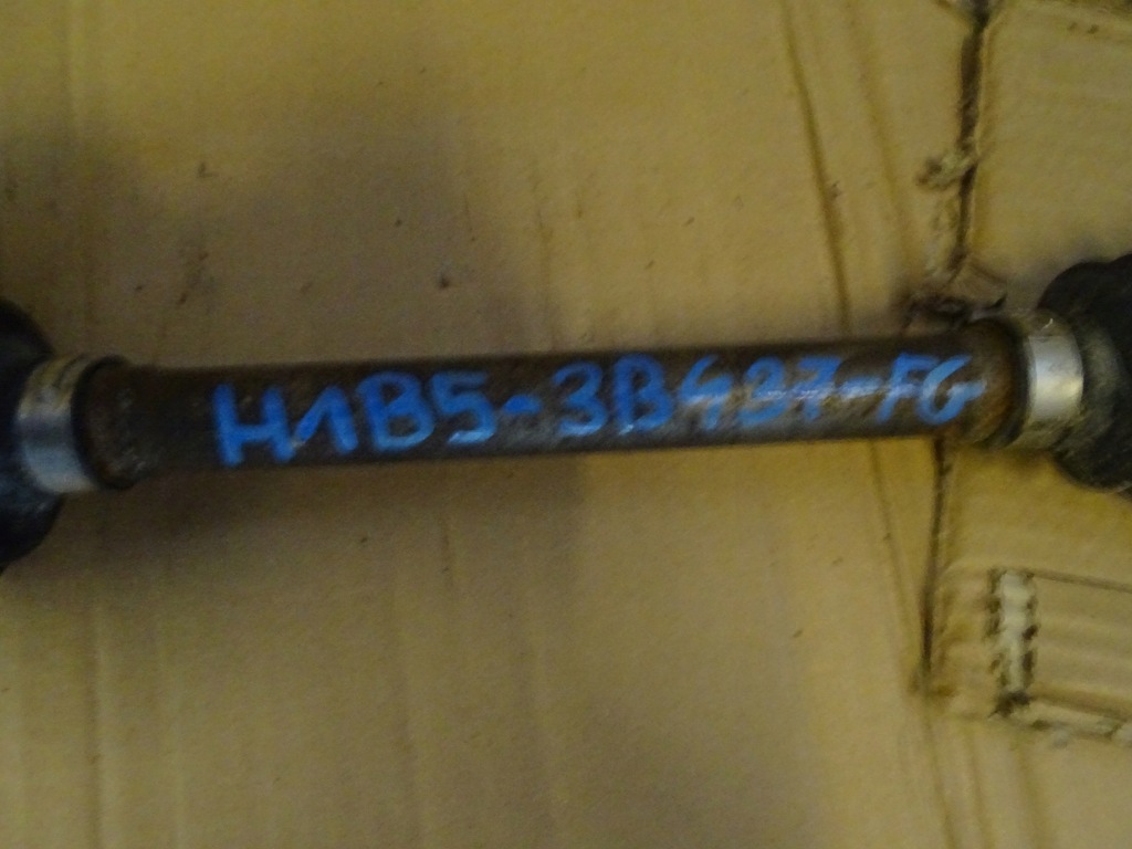 фото №4, Jeep compass ii привідний вал ліва h1b5-3b437-fg