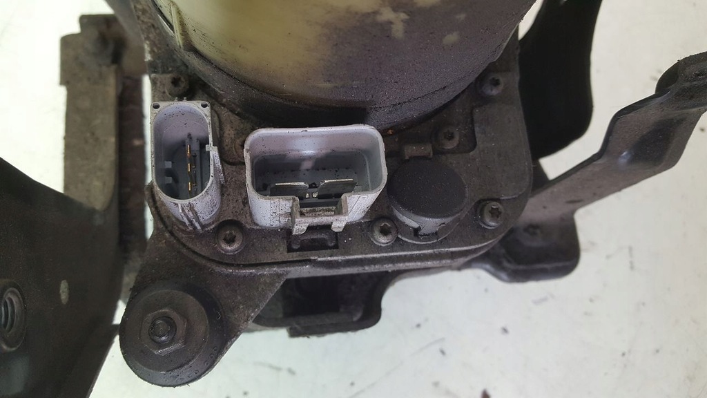 фото №6, Насос підсилювача volvo s40 1,6d