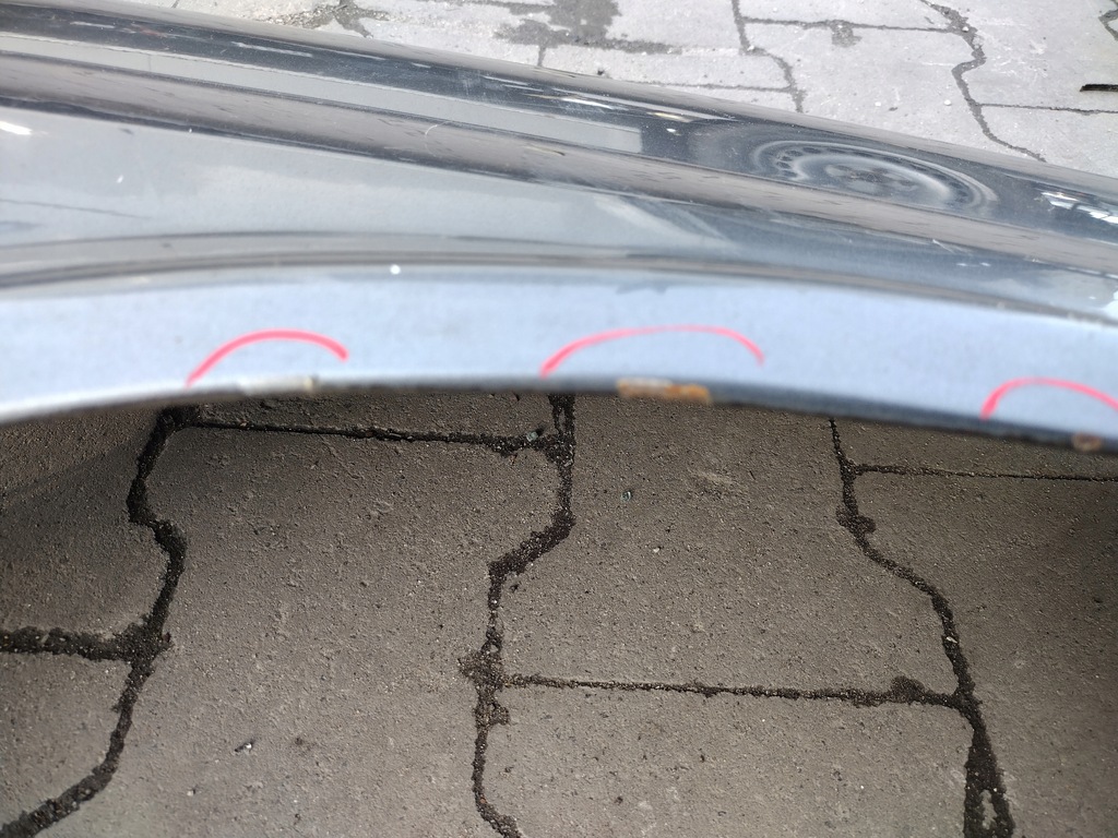 фото №8, Крыло правый nissan primera p12