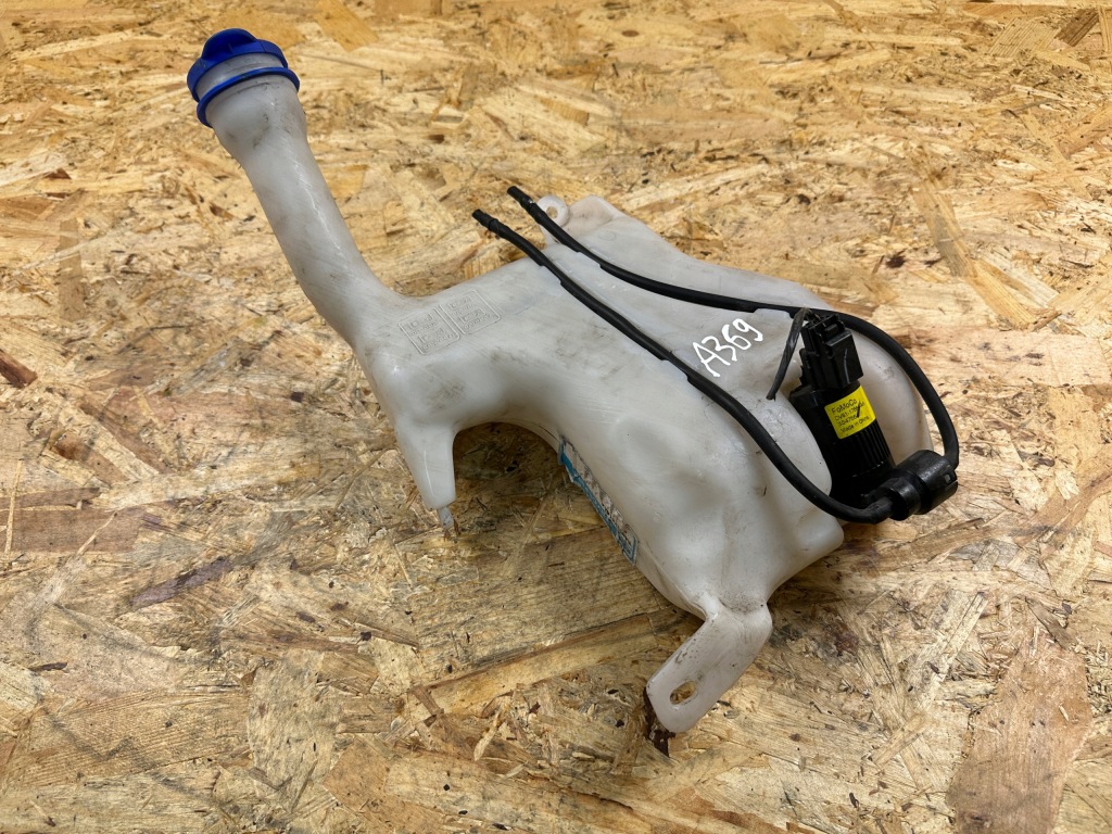 фото №1, Бак омивача помпа ford ka+ iii e4b5-17618-aa 2016-