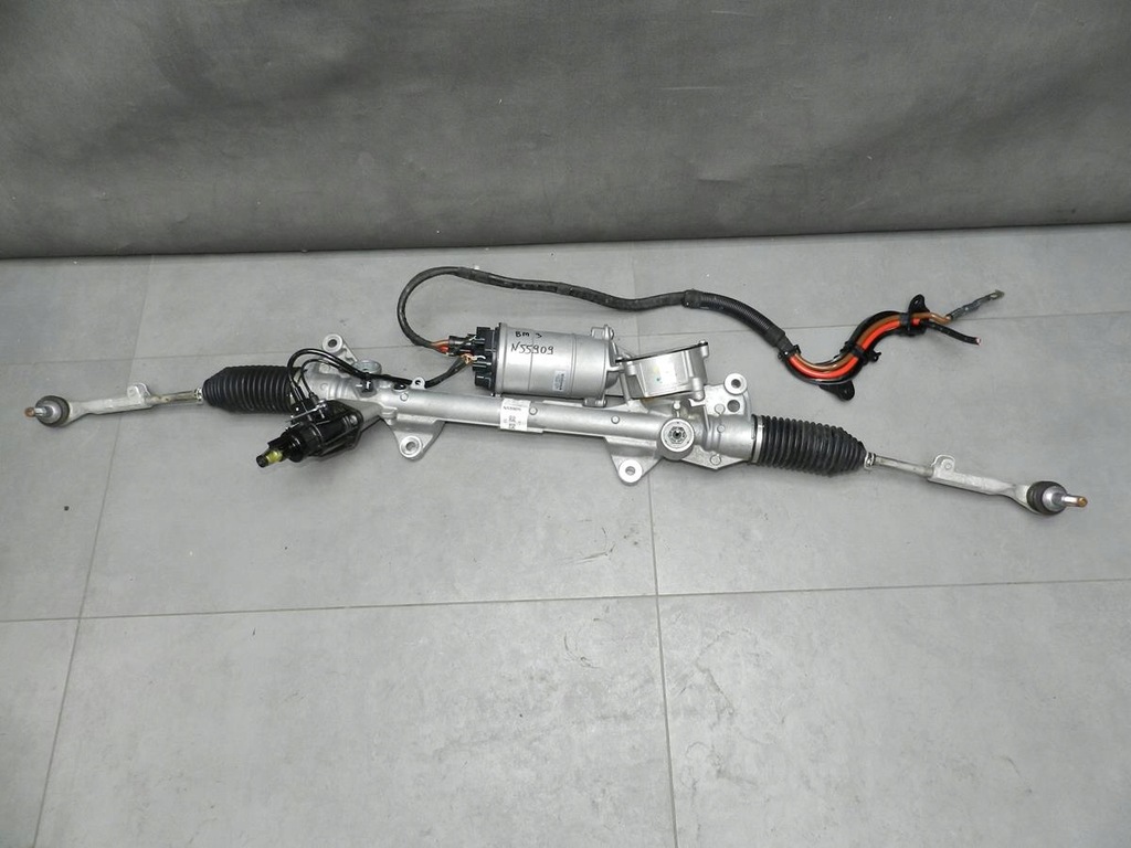 фото №1, Bmw 3 g20 рулевая рейка трансмиссия 6897809