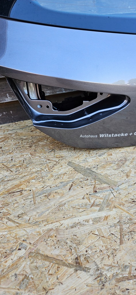 фото №5, Крышка багажника багажника seat leon 3 iii 5f ls7k