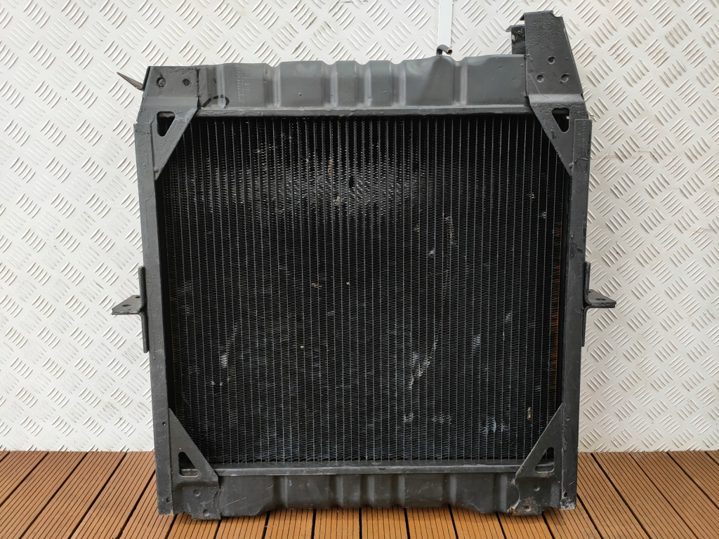 Радиатор воды mercedes mb 1214-1617 – 98 r behr 6155010501 Недорого