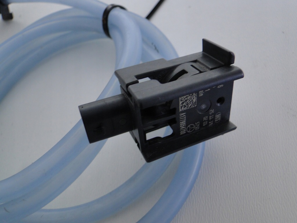 фото №9, Mercedes cla 118 w118 датчик захисту pieszego