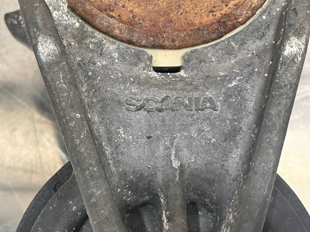 фото №3, Ролик натяжитель ремень scania r v 8