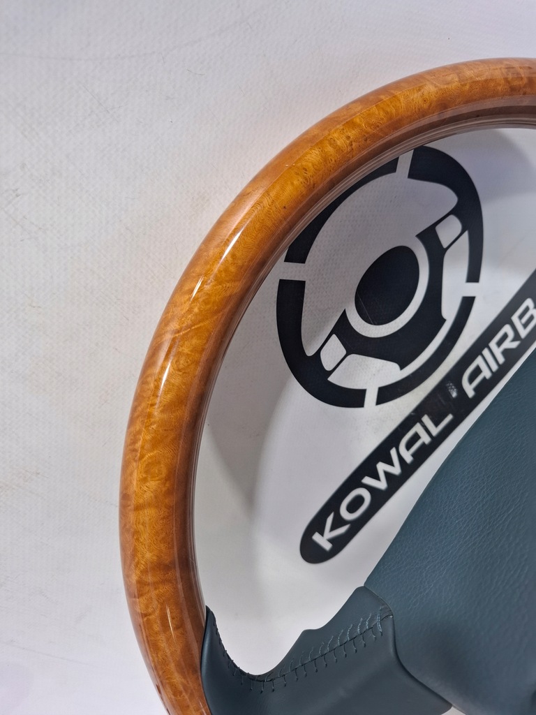 фото №8, Воздуховод vw touareg 7l / phaeton drewno светлый+ кожа серая nr135