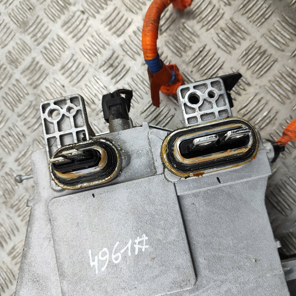 фото №8, Kia niro 2021 інвертор / перетворювач напруги