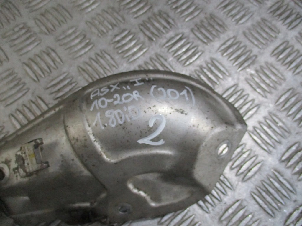 фото №3, Захист теплова mitsubishi asx 1.8 did 10-20 r.