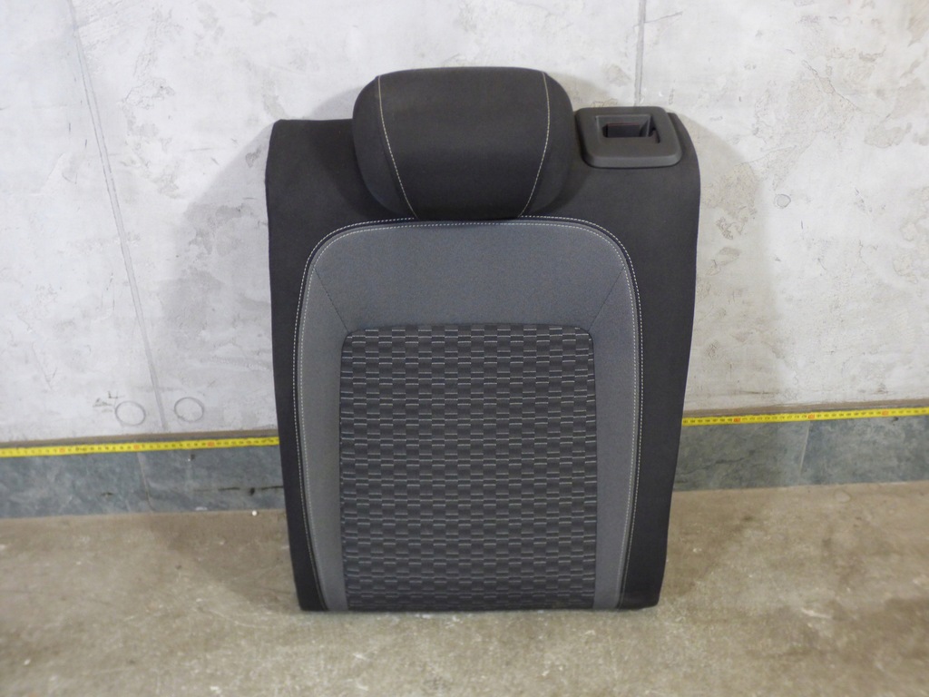 фото №15, Заднее сиденье задняя opel astra k v lift