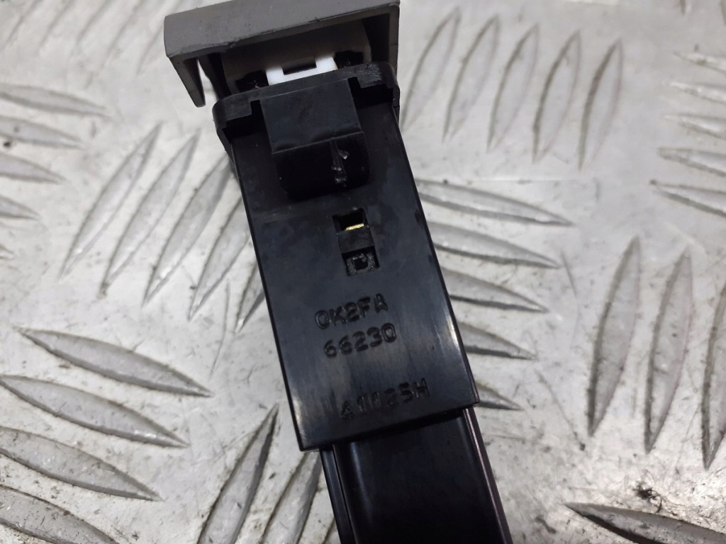 фото №2, Кнопка переключатель tcs kia carens ii