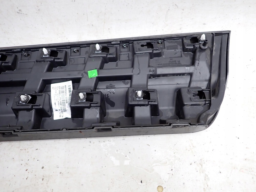 фото №7, Ford kuga ii 2 mk2 vignale 13-19 молдинг накладка дверь правый задняя