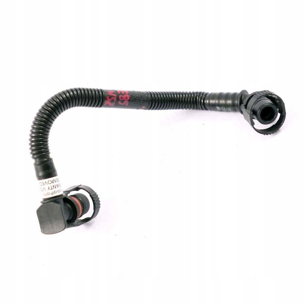 фото №11, Bmw z4 e85 n52 wąż вентиляции бака топлива