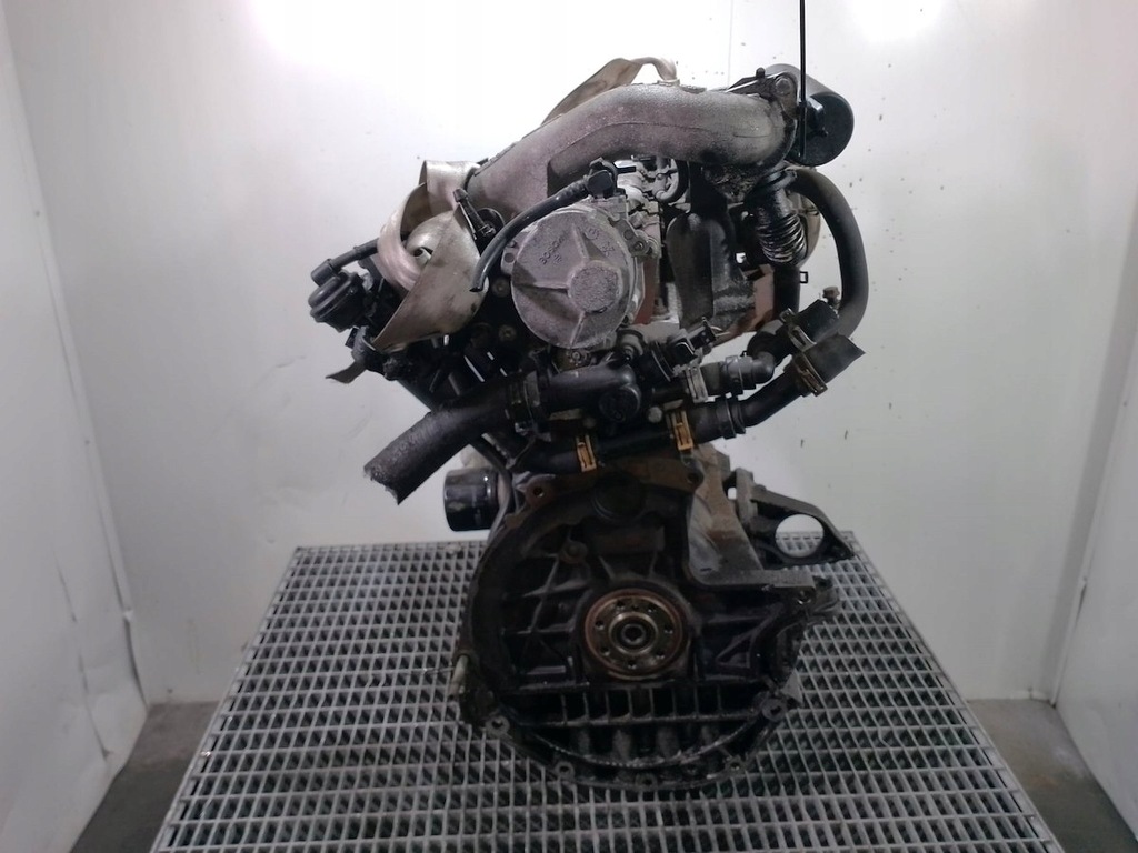 фото №5, Двигатель renault scenic ii 03-09 f9qd812 1.9dci