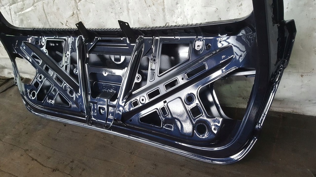 фото №9, Крышка багажника багажника bmw e91