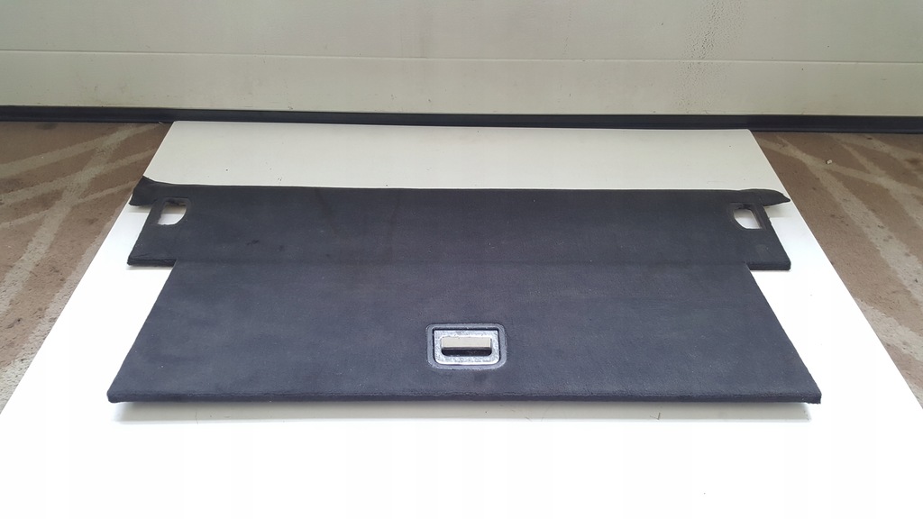 фото №1, Audi a6 c5 4b9887183 обшивка пол багажника