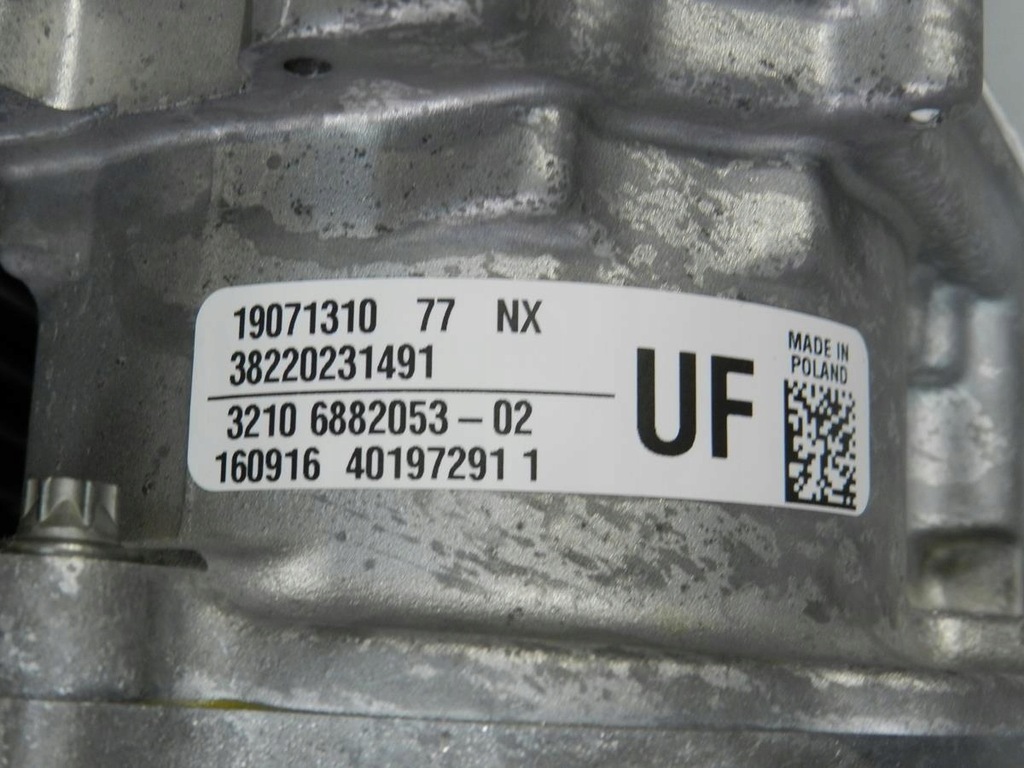 фото №6, Bmw 2 gt f46 218i рейка рульова трансмісія 19071310