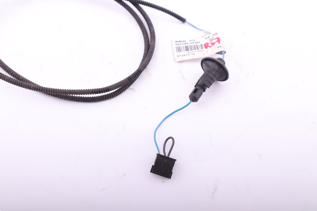 Mini r57 r58 антенна бампера fm / dab бампер задняя Доставка