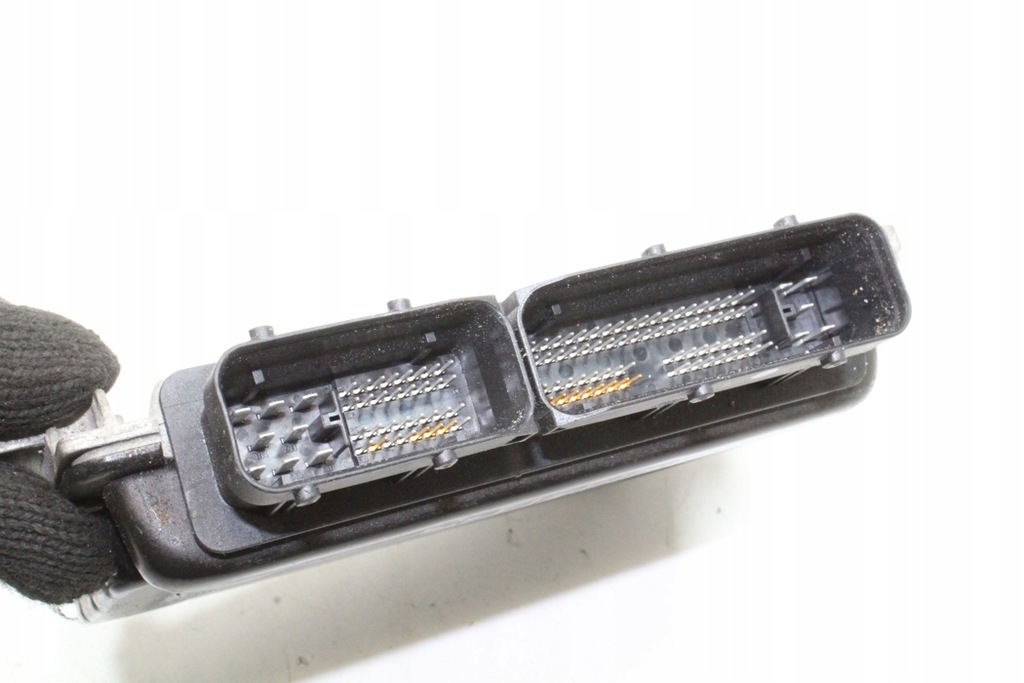 фото №3, Бортовой компьютер двигателя mini cooper r50, r53 7520019 2004