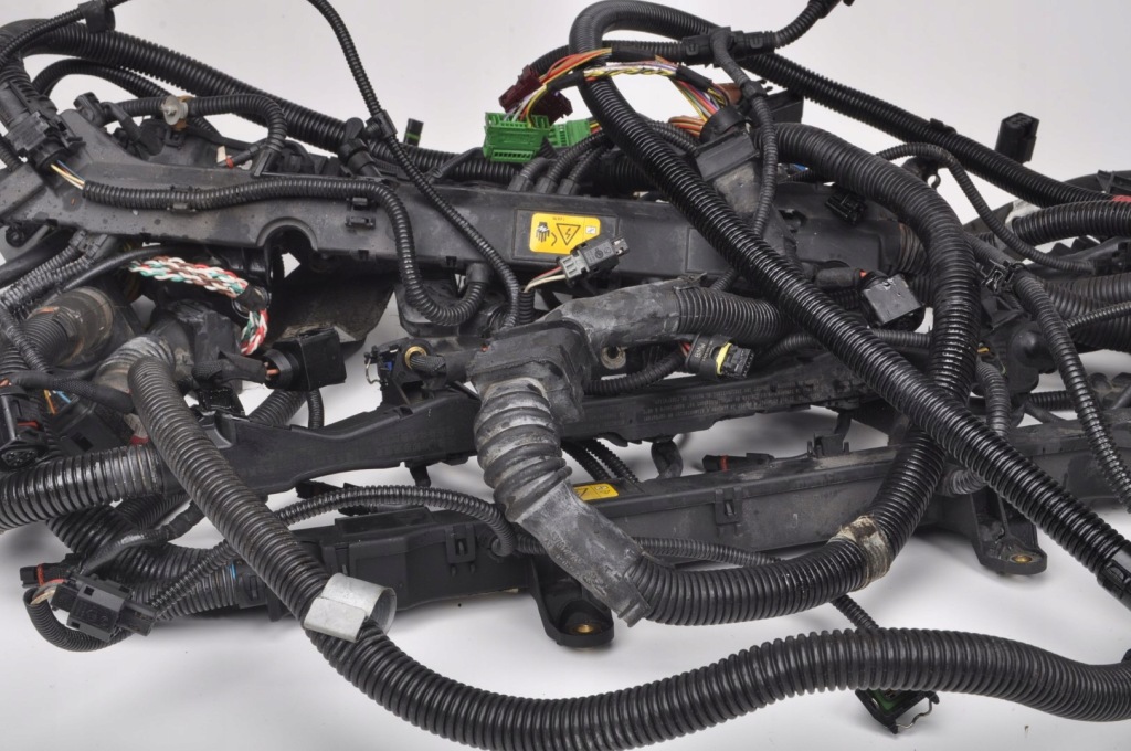 Rolls-royce wraith rr5 6.6 джгут електропроводка двигуна 8605676 Київ