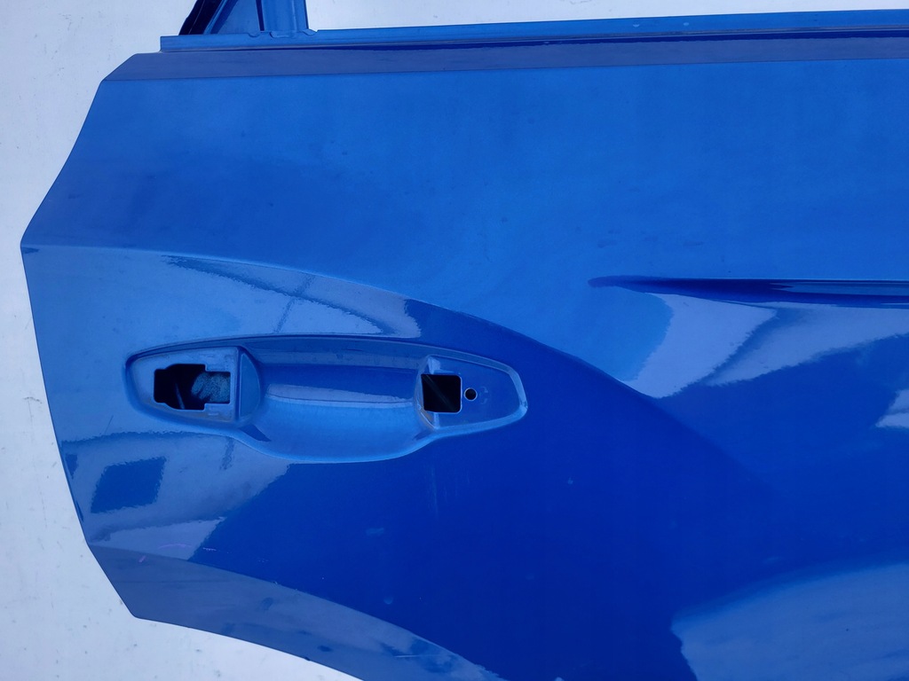 фото №6, Дверь правый задняя vw t-roc 2ga833312l