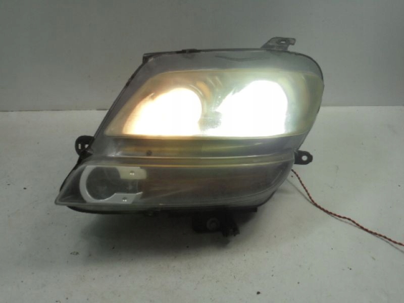 фото №9, Fiat ulysse ii фара левый ксенон 1496368080