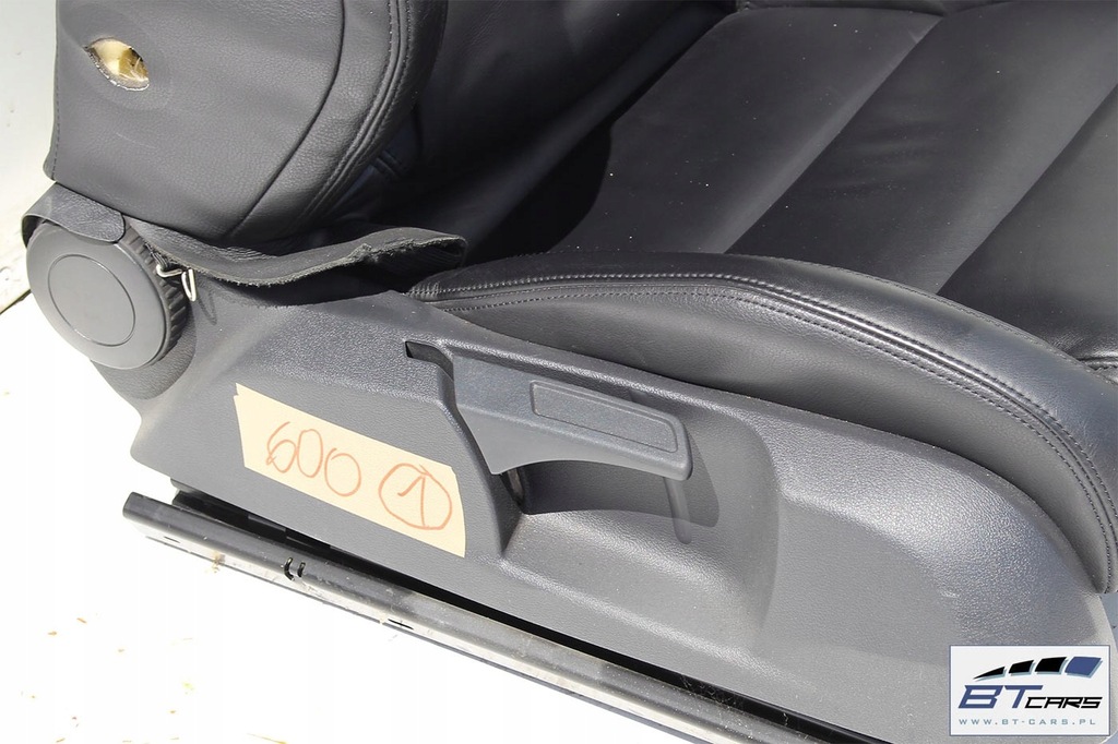 фото №9, Vw eos сиденья комплект сидений сидений сиденья сиденье обивка 1q 1q0 кожа