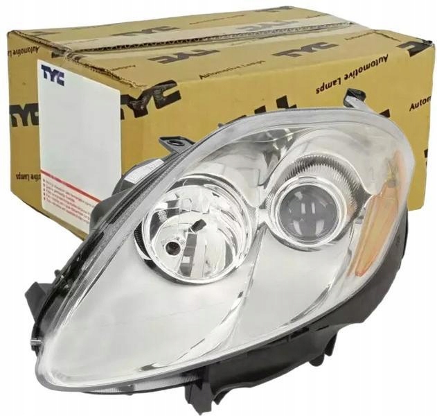 фото №13, Tyc 20-11138-05-2 фара le fiat bravo ii 07-