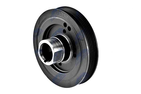 фото №2, Шків колінчастого вала колінчастого toyota eng.3rzfe 2.7 -ac 4-runner 95-00