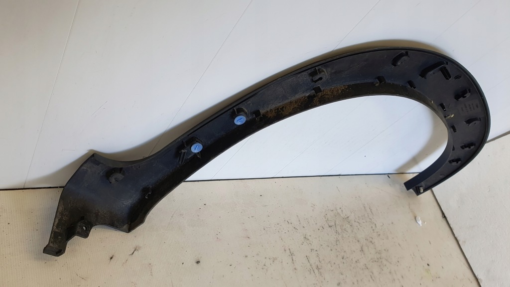 фото №6, Peugeot rifter 18- молдинг крыла правая задняя org