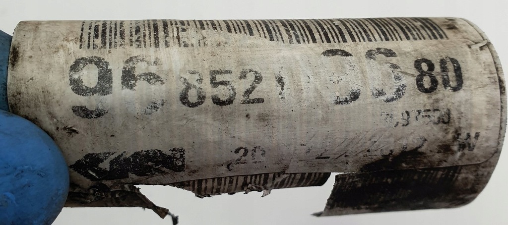 фото №4, Приводной вал правая citroen c5 iii x7 3.0 hdi