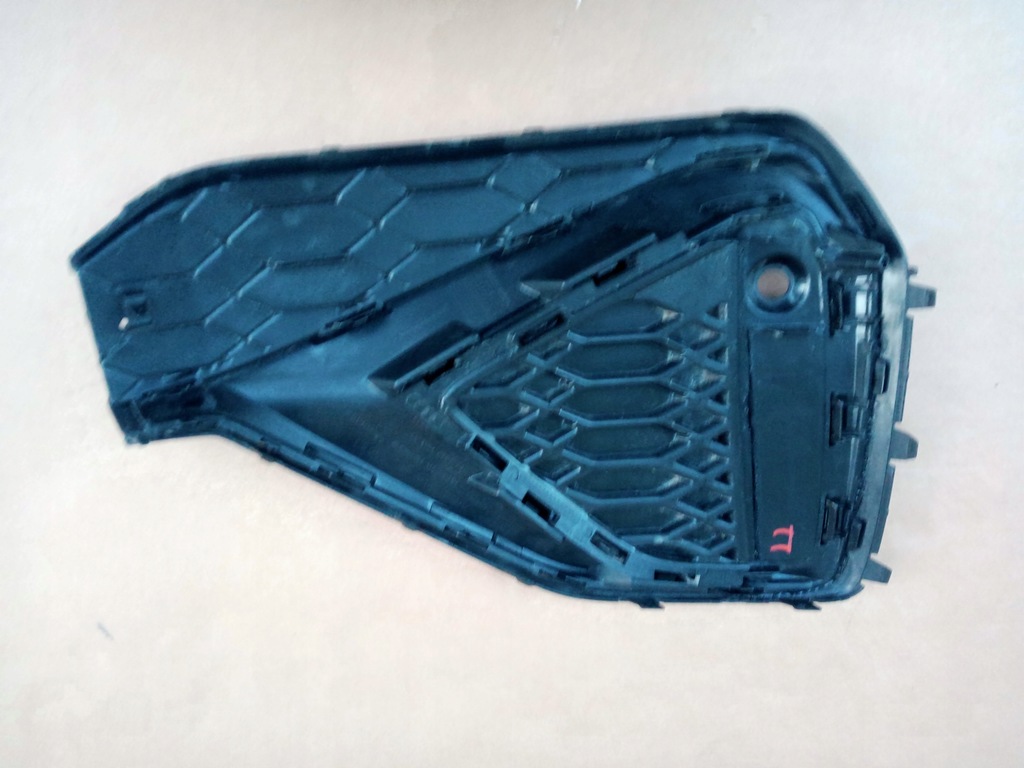 фото №7, Audi q2 lift s-line левая решётка бампера