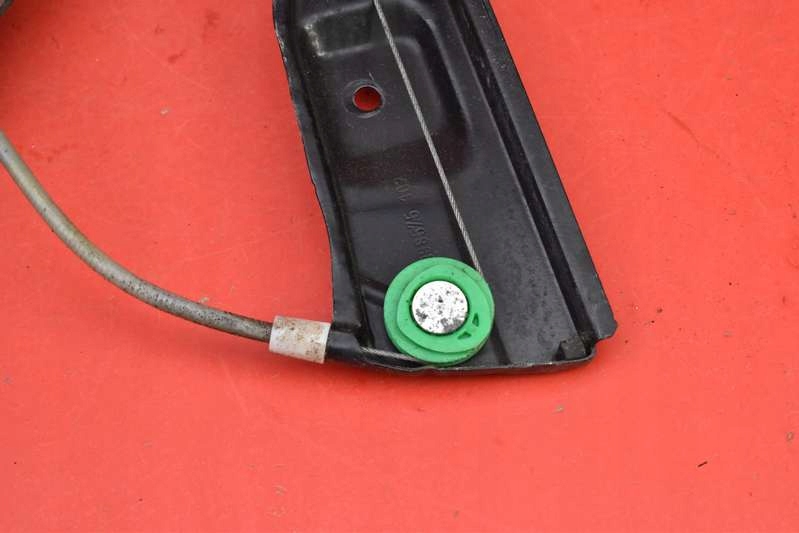 фото №12, Підйомник скло правий перед eu vw golf 5 v plus 08r