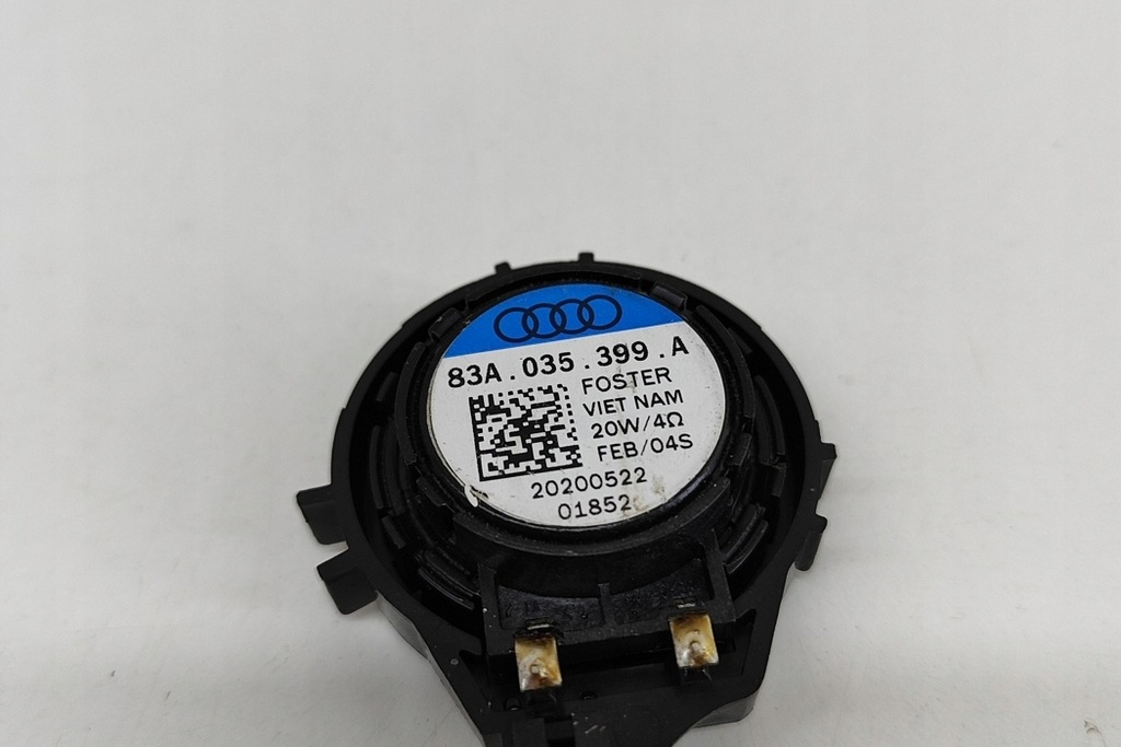 фото №6, Audi a3 седан 8y передній лівий динамік високочастотний w двері 83a035399a