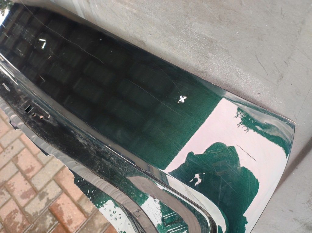 фото №12, Кришка багажника задня задня mercedes gle w167 167 coupe