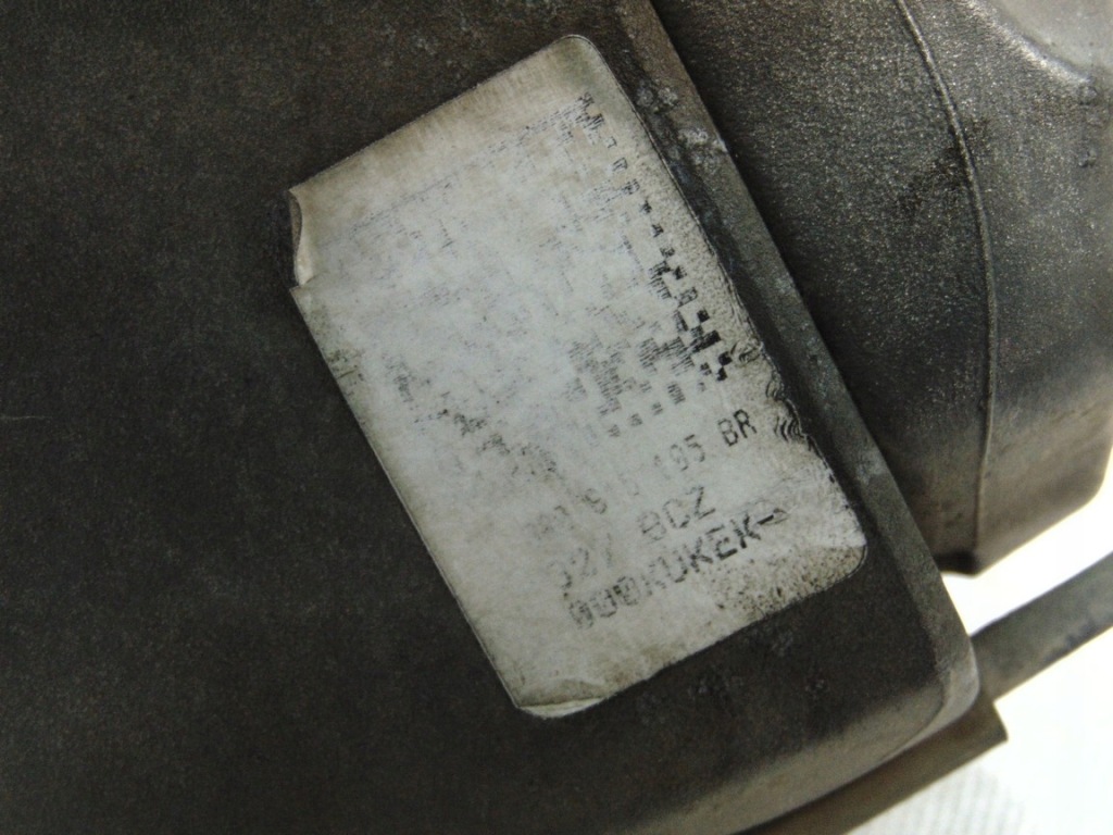 Супорт гальмівний лівий перед передній brembo 8r0615105br audi q5 8r рестайлінг  12- Зі Шроту