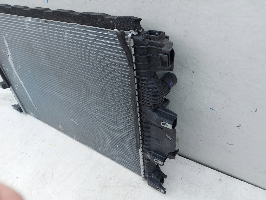 Ford mondeo mk5 s-max mk3 15- радиатор воды Цена