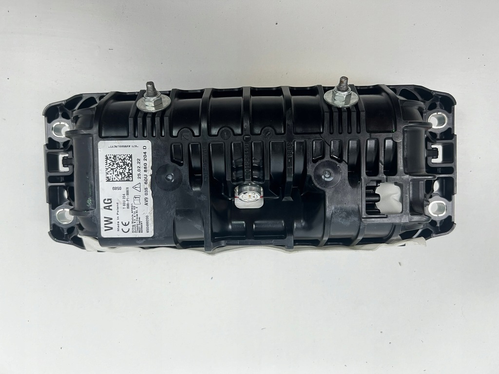 фото №8, Vw skoda golf viii polo rapid подушка пасажира подушка безпеки 60u880204d nowa oryg