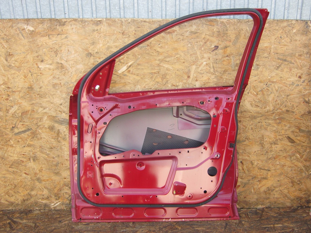 фото №3, Дверь перед передние правое land rover defender