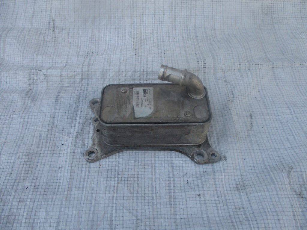 фото №1, Радіатор оливи mercedes sprinter w906 vito 2.2cdi