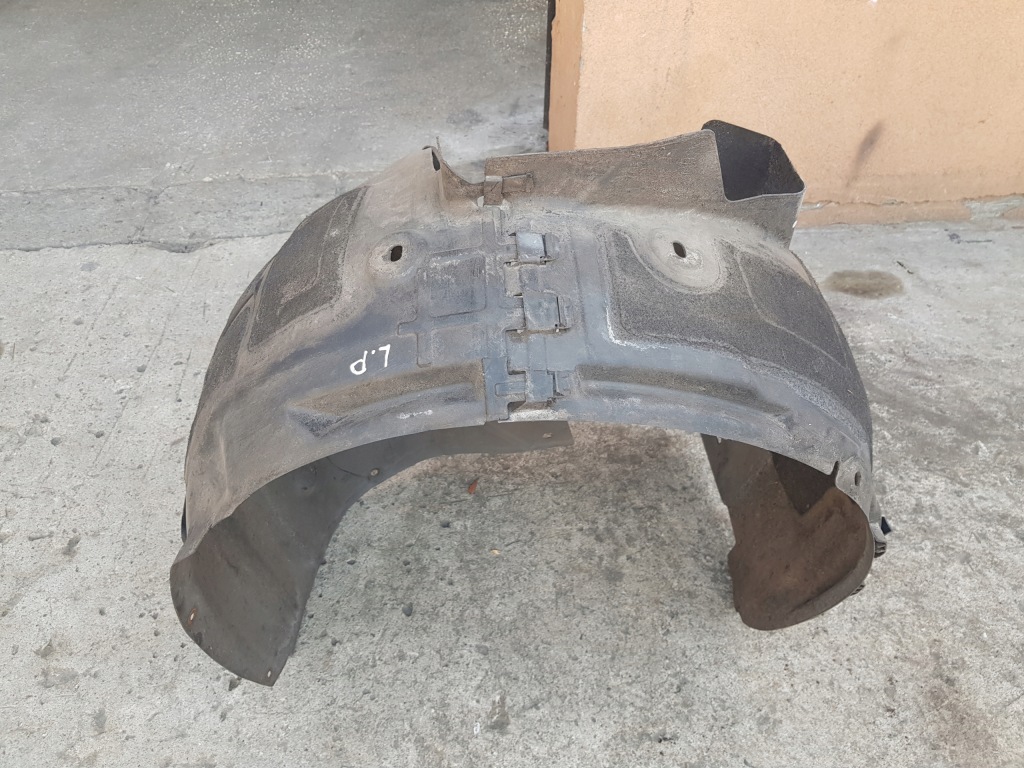 Купить Полный подкрылок левый перед opel insignia a 08-13 13241159 13241160 в хорошем состоянии