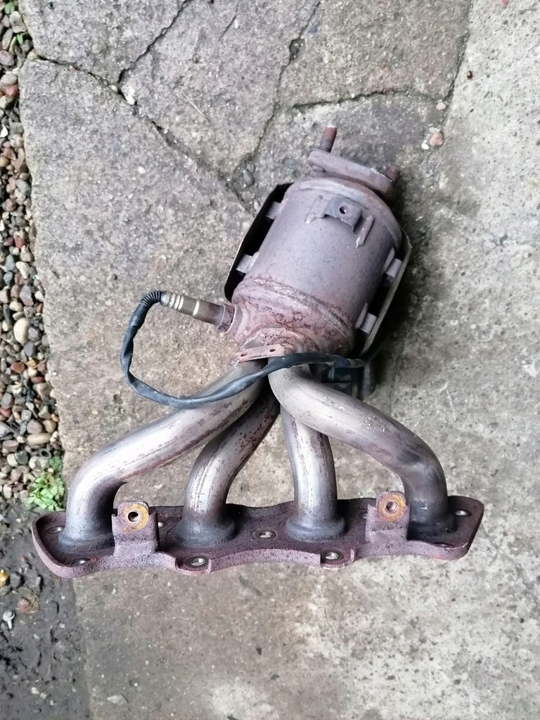 фото №1, Каталізатор w2bgf5 hyundai kia sportage hyundai ix35 1.6 gdi